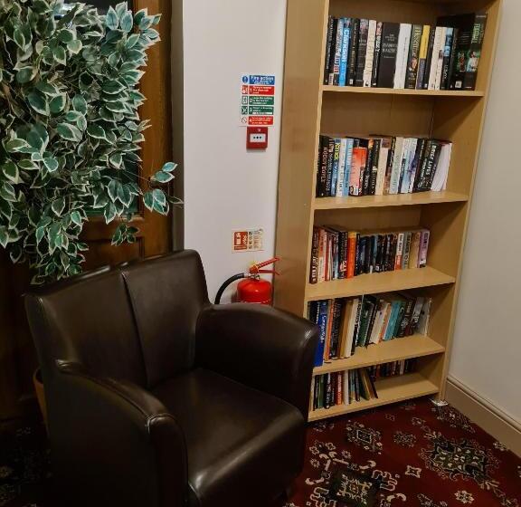 Номер Basic, The Kings Head Inn
