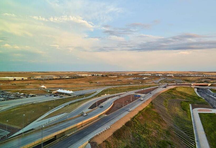 디럭스 스위트, The Westin Denver International Airport