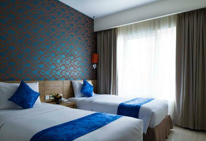 اتاق سوپریور, Natya Hotel Kuta