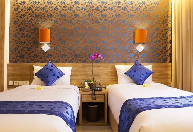 اتاق سوپریور, Natya Hotel Kuta