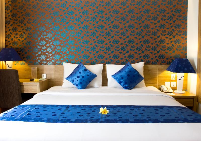 اتاق لوکس, Natya Hotel Kuta