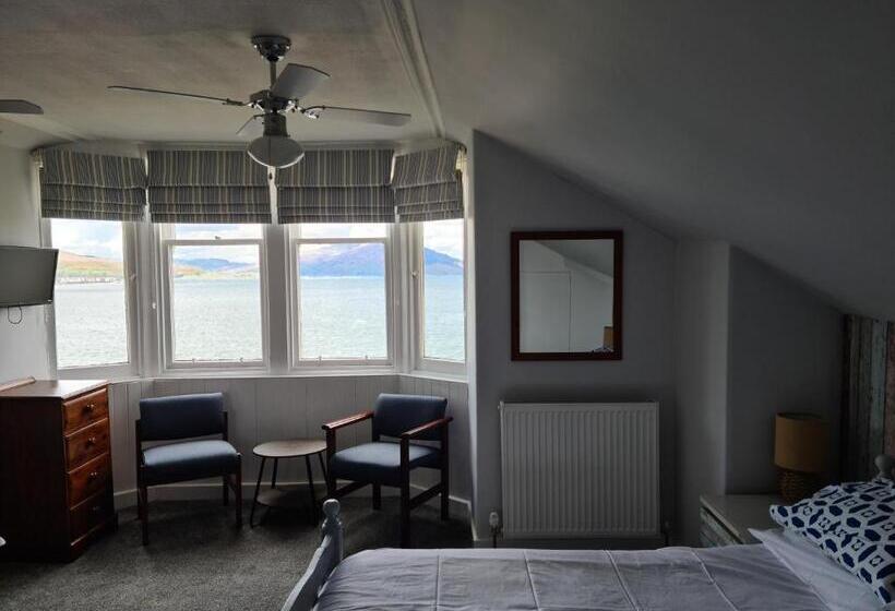 Семейный Номер Вид на Море, St.ebba B&b