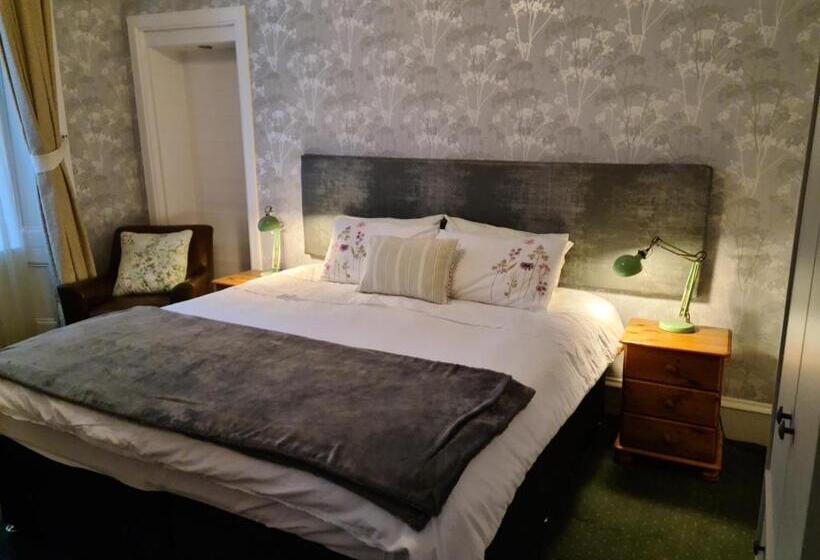 Номер Комфорт, St.ebba B&b
