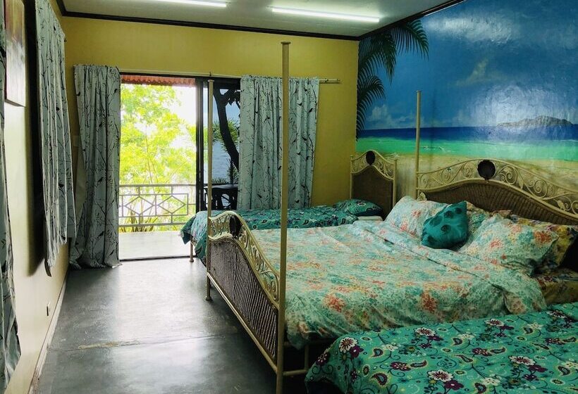 اتاق لوکس چهار تخته, Bantayan Island Nature Park And Resort