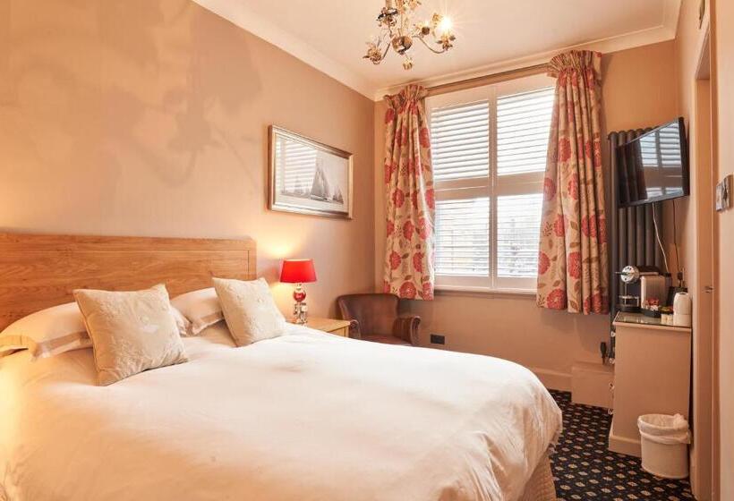 스탠다드 룸, Quilt And Croissants Guest House