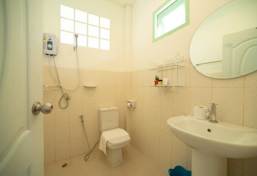 Бунгало Стандарт, Baan Chokdee Pai Resort