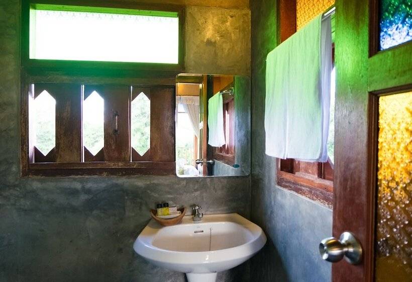 Номер Стандарт, Baan Chokdee Pai Resort