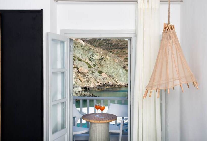 Номер Superior Вид на Море, Blue Sand Boutique Hotel & Suites