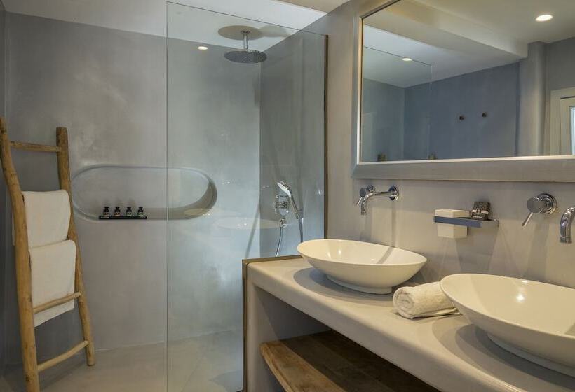 Люкс Сеньор Вид на Море, Blue Sand Boutique Hotel & Suites