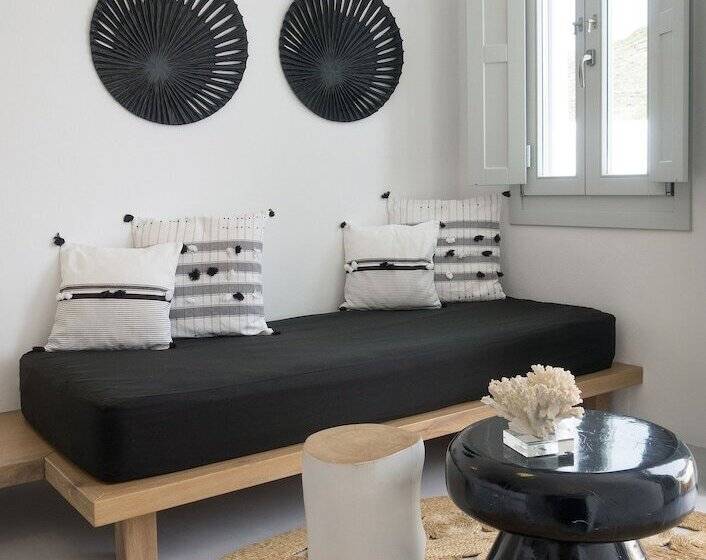 Люкс Сеньор Вид на Море, Blue Sand Boutique Hotel & Suites