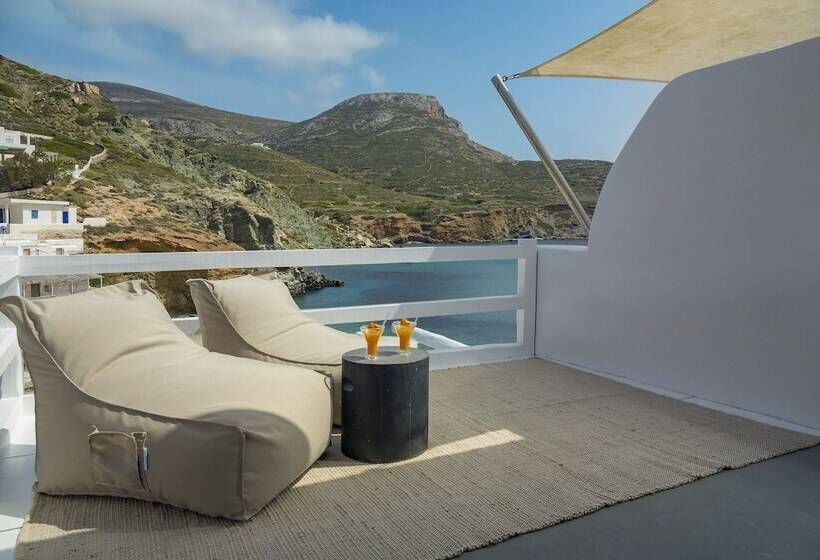 Полулюкс Вид на Море, Blue Sand Boutique Hotel & Suites