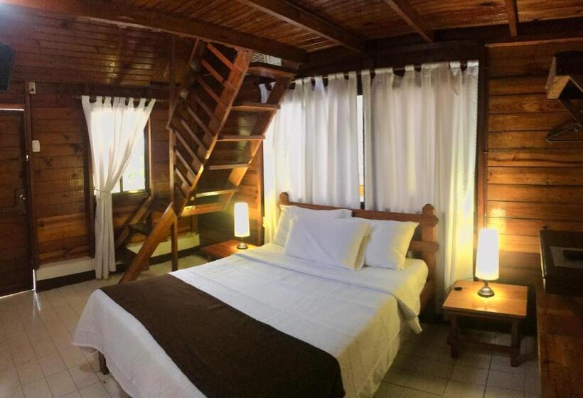 اتاق استاندارد, Cabañas Agua Dulce