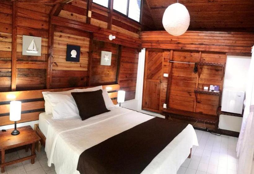 اتاق استاندارد, Cabañas Agua Dulce