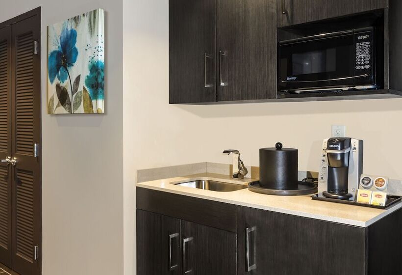 Номер Стандарт Адаптированный для Инвалидов, Crowne Plaza Shenandoah   The Woodlands