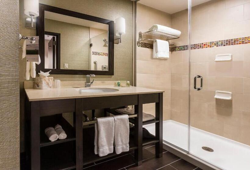 Номер Executive Кровать Кинг, Crowne Plaza Shenandoah   The Woodlands