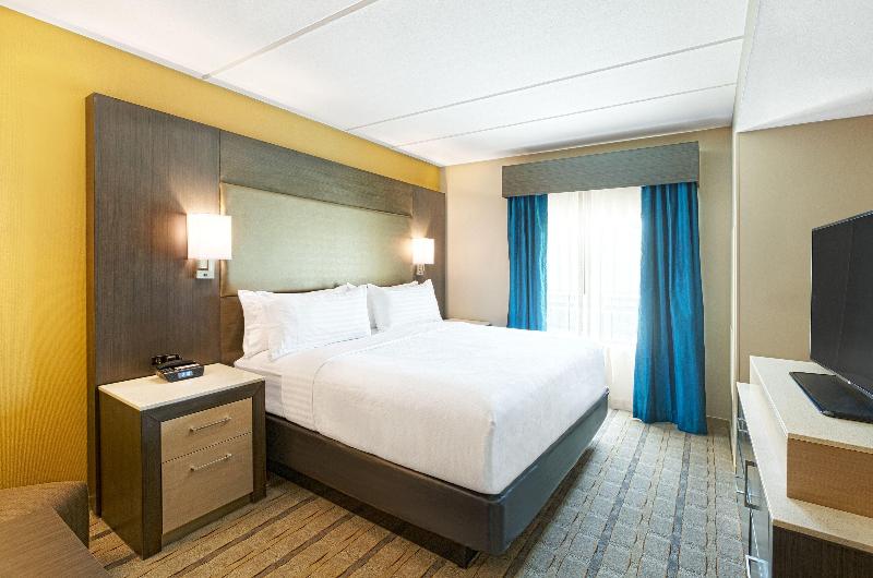 Люкс Адаптированный для Инвалидов, Crowne Plaza Shenandoah   The Woodlands