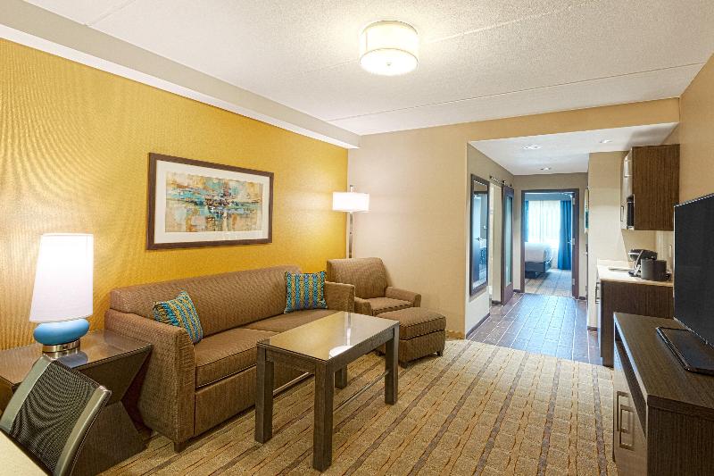 Люкс Кровать Кинг, Crowne Plaza Shenandoah   The Woodlands