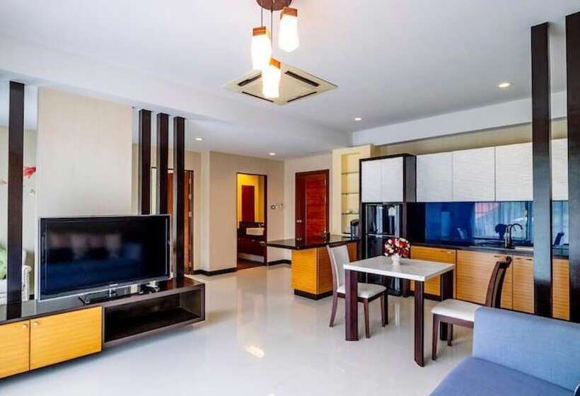 エクゼクティブスイート, Di Pantai Boutique Beach Resort