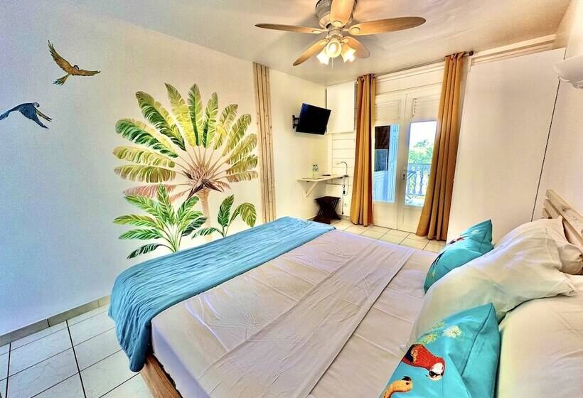 استودیوی استاندارد, Residence Oceane