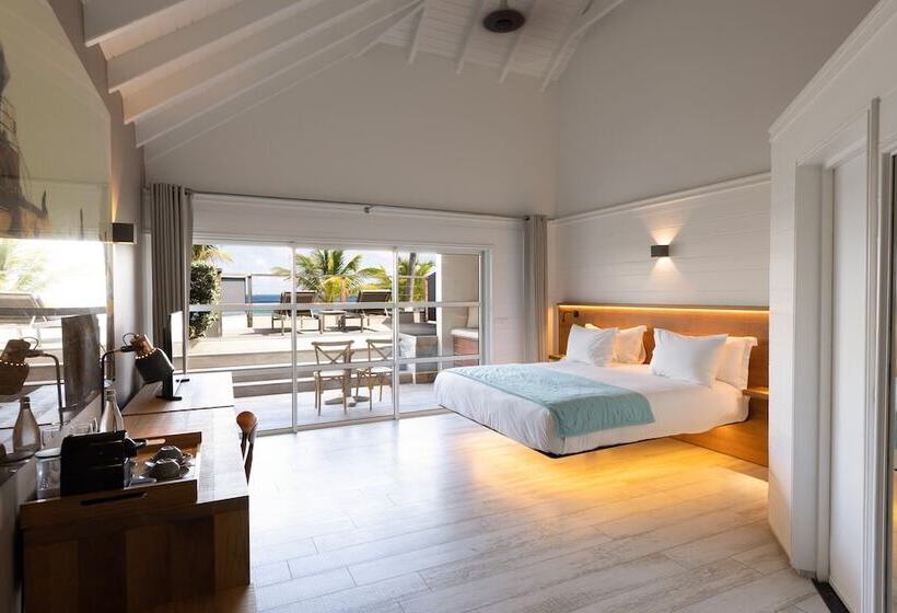 اتاق لوکس با چشم‌انداز دریا, Pearl Beach