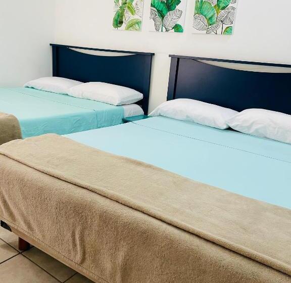 エコノミールーム, Pedregal Suites   Marina And Downtown