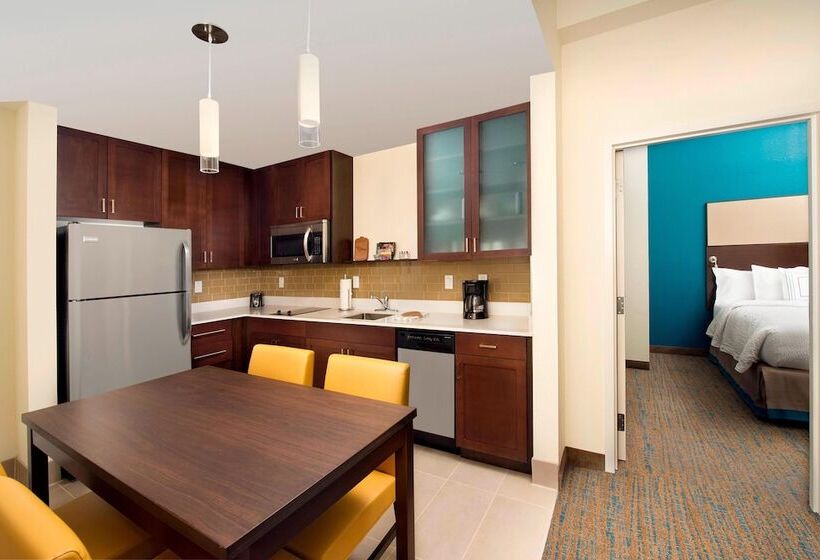 套房, Residence Inn By Marriott Miami Airport West/doral