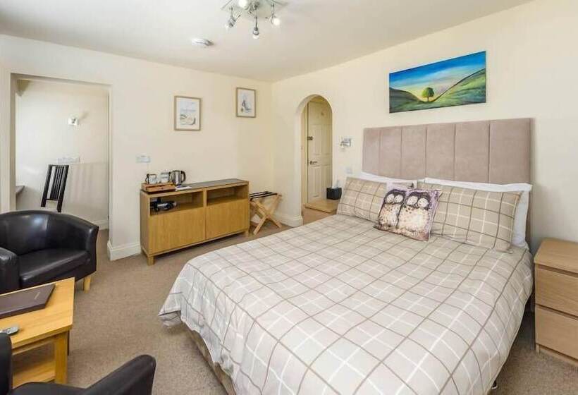 חדר סטנדרט, Shaftoe S Bed And Breakfast