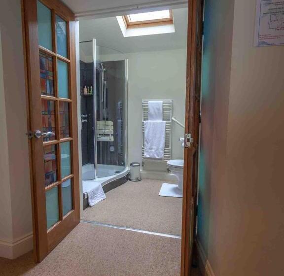 חדר סטנדרט, Shaftoe S Bed And Breakfast