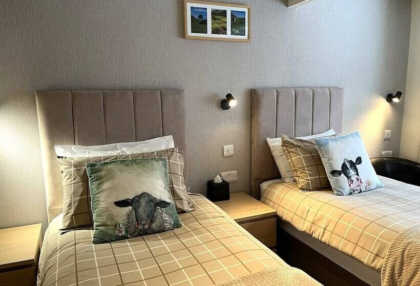 חדר סטנדרט, Shaftoe S Bed And Breakfast