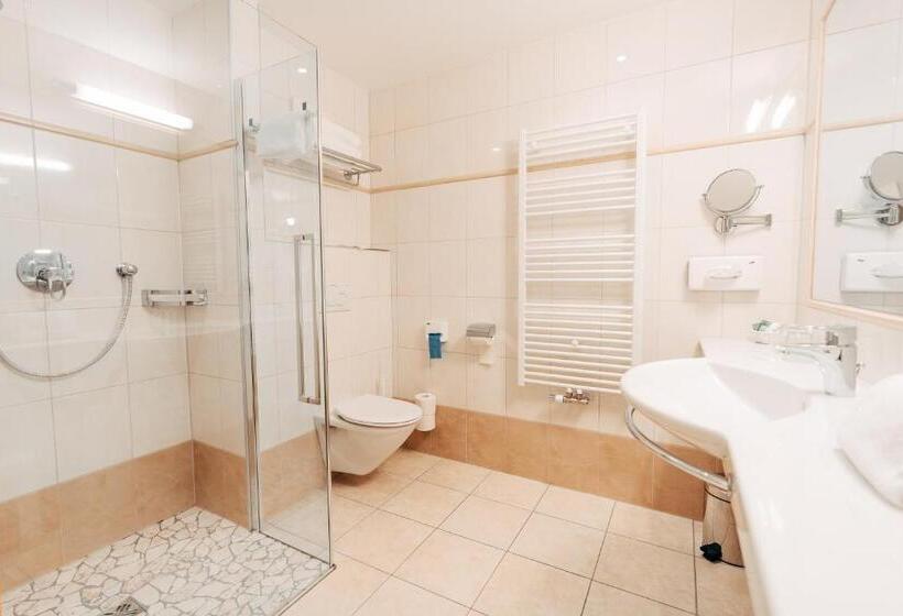 带2个卧室的套房, Post Post Hotel   Alpine Boutique Hotel & Spa