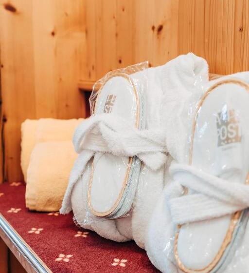 标准工作室带阳台, Post Post Hotel   Alpine Boutique Hotel & Spa