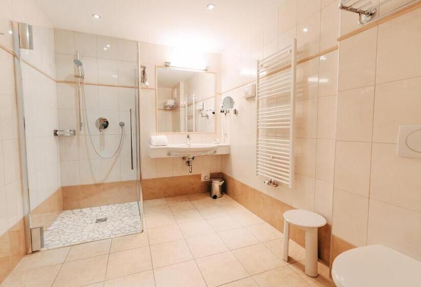 标准工作室带阳台, Post Post Hotel   Alpine Boutique Hotel & Spa