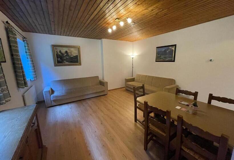 Апартаменты 1 Спальня, Garni Bärenwirt