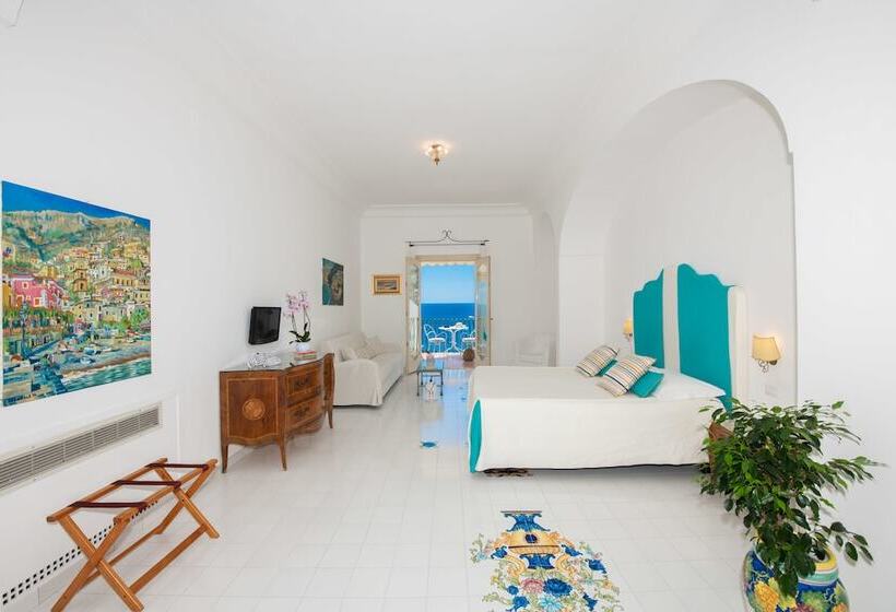 套房, Alcione Residence