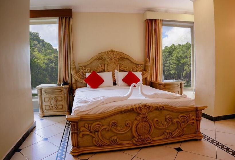 Дом 1 Спальня, Emarald Resort