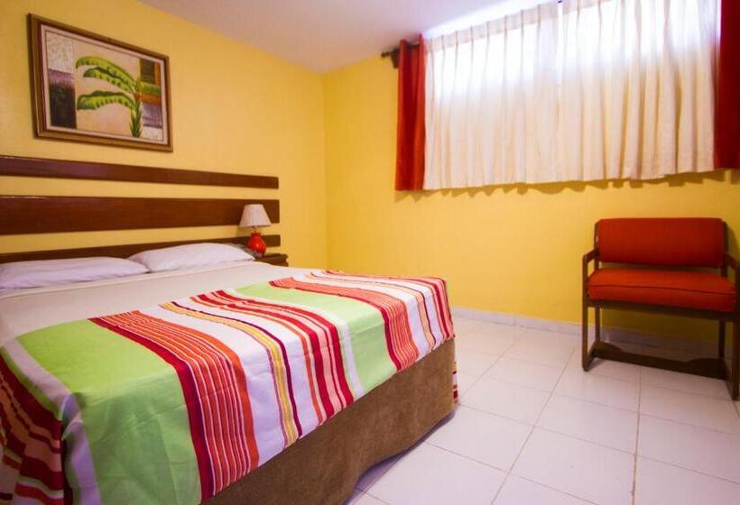اتاق استاندارد با تخت بزرگ, Ideal Villa