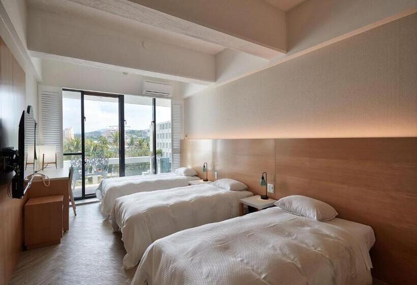 Номер Стандарт Трехместный, Palace In Moon Beach
