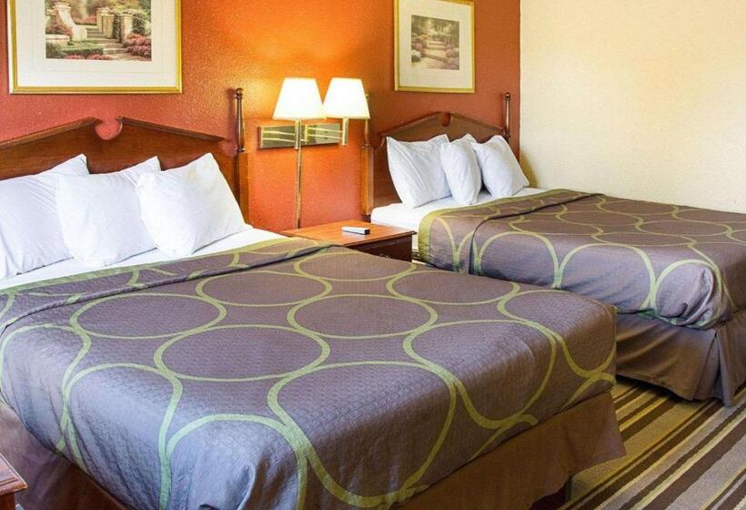 标准间, Rodeway Inn Florence   Cincinnati South