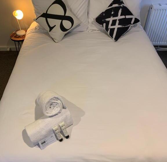Номер Стандарт Совместная Ванная, Snowman Lodge And Spa