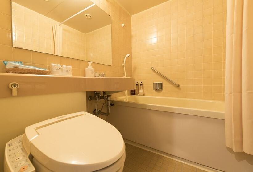 Номер Стандарт, The Yuinchi Hotel Nanjo