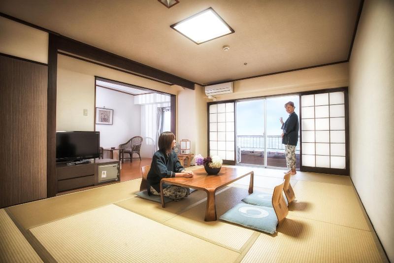Номер Deluxe, The Yuinchi Hotel Nanjo