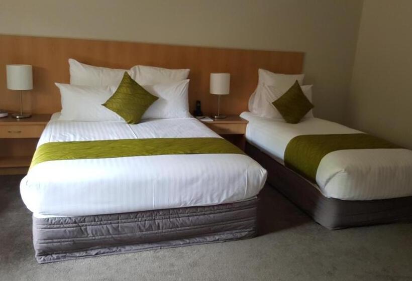 سوییت, Greenlane Suites