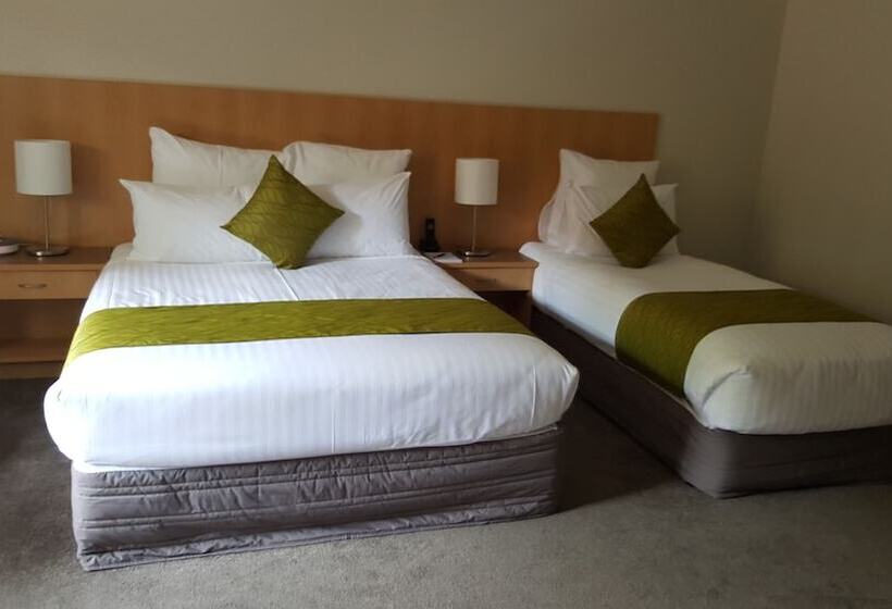 سوییت, Greenlane Suites