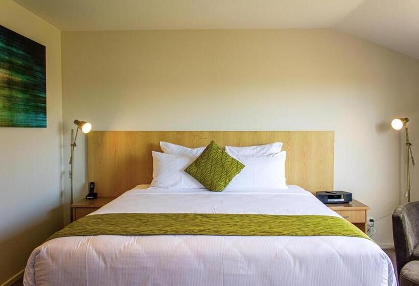 سوئیت با تخت بزرگ, Greenlane Suites