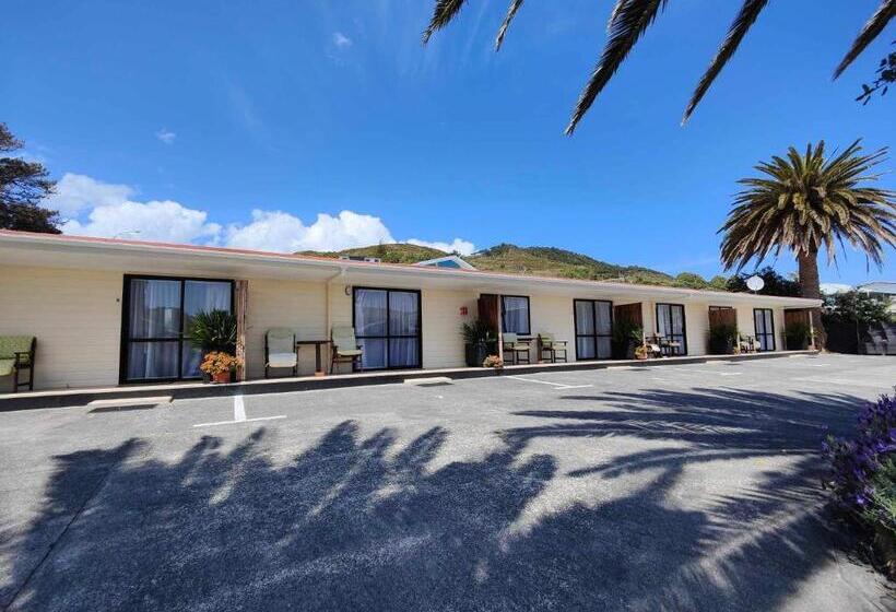 １ベッドルームアパートメント, Opononi Lighthouse Motel