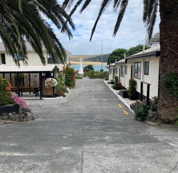 ファミリールーム, Opononi Lighthouse Motel