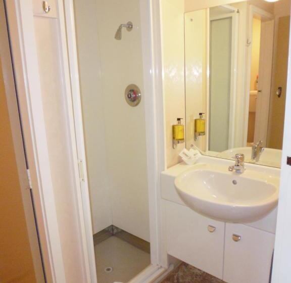 Апартаменты 1 Спальня, Spa Lodge Motel