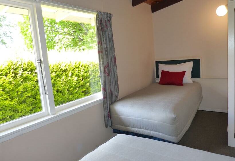 Апартаменты 1 Спальня, Spa Lodge Motel
