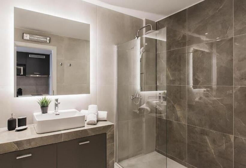 Апартаменты Superior 1 Спальня, Wyz Piraeus