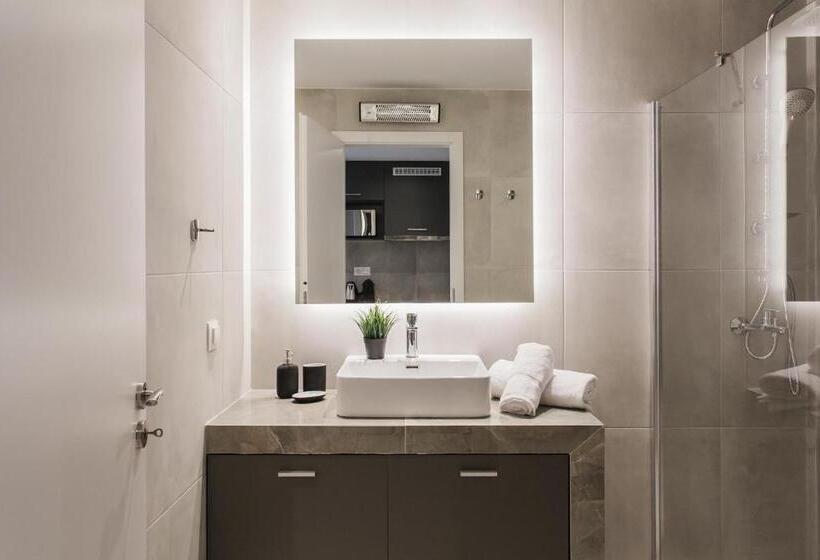 Апартаменты Superior 1 Спальня, Wyz Piraeus